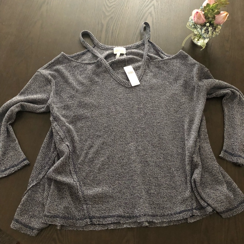 Anthropologie Knit Sweater
